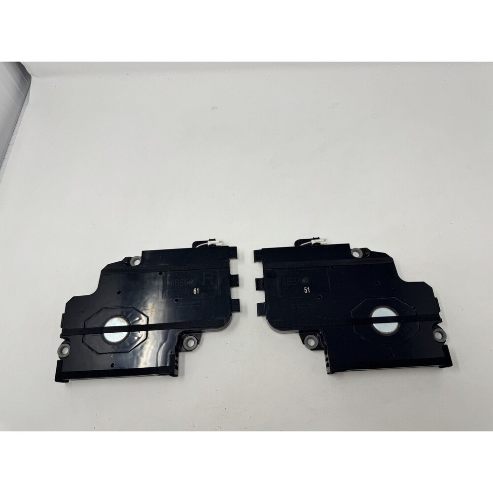 Sony XBR-55X900C Speakers 1-859-108-51 / 1-859-108-61